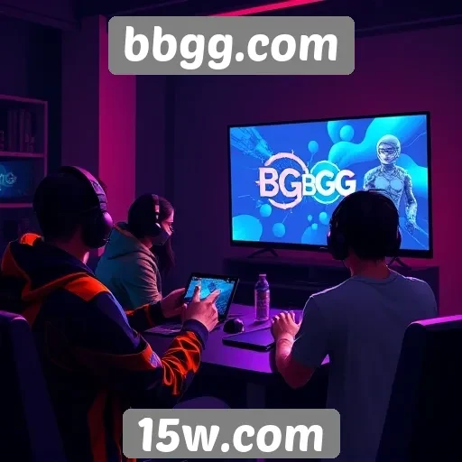 Como bbgg.com está mudando a comunidade gamer