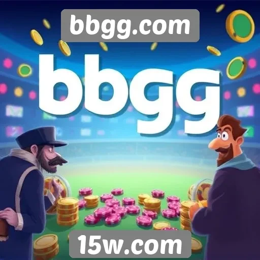 Comparação entre bbgg.com e outros sites de jogos