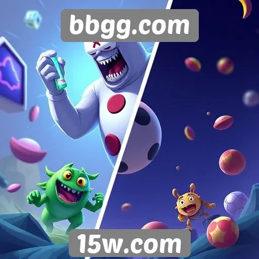 Comparativo de jogos populares disponíveis no bbgg