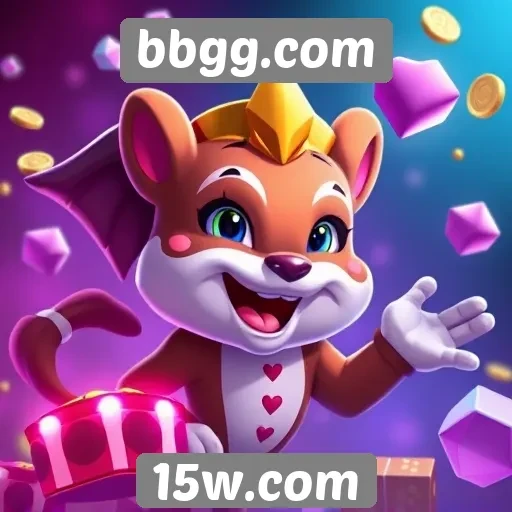 Principais jogos disponíveis no bbgg.com