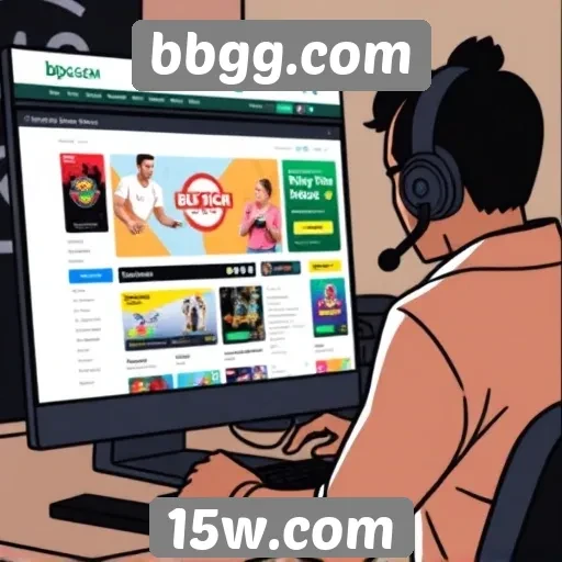Avaliação da experiência de usuário no bbgg.com